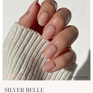 Glamnetic - Silver Belles